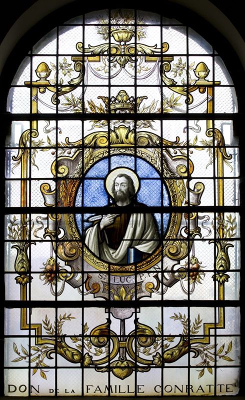 Saint Luc Evangéliste