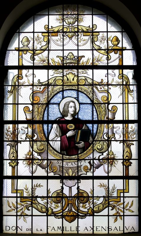 Saint Jean Evangéliste