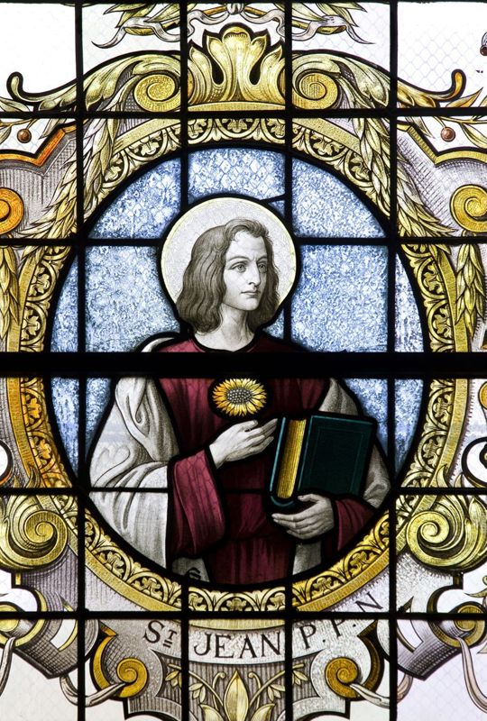 Saint Jean Evangéliste