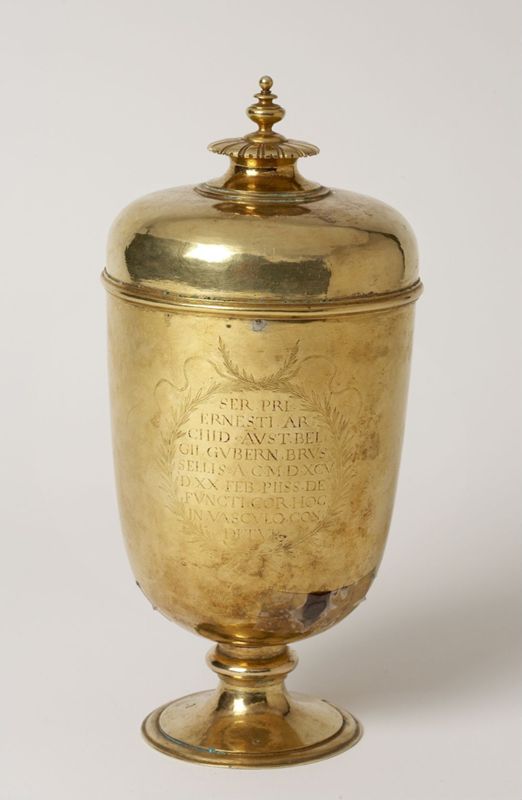 van Aartshertog Ernest (+1595)