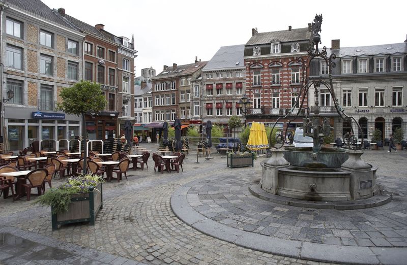 Grand-Place de Huy