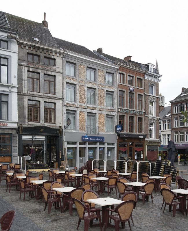 Grand-Place de Huy