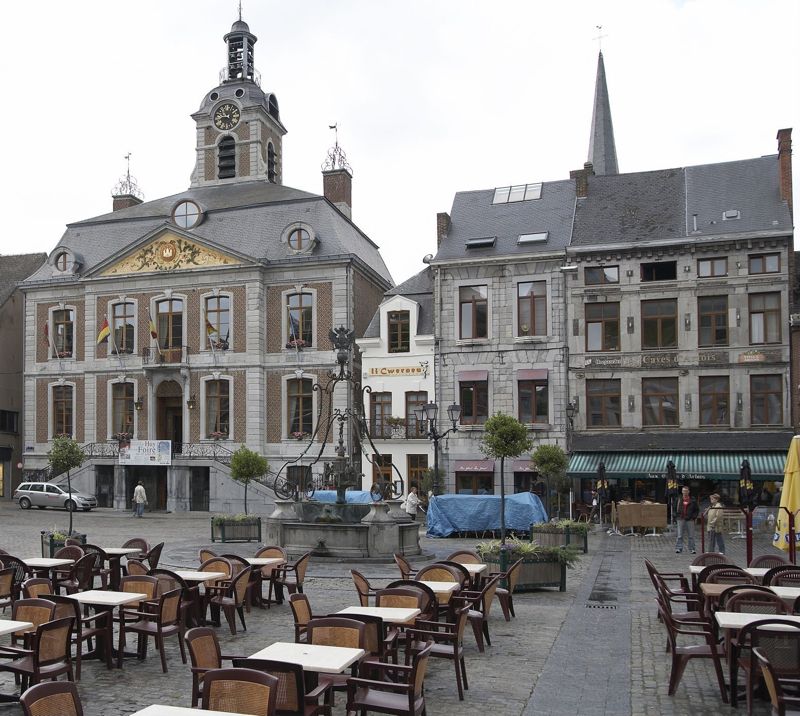Grand-Place de Huy