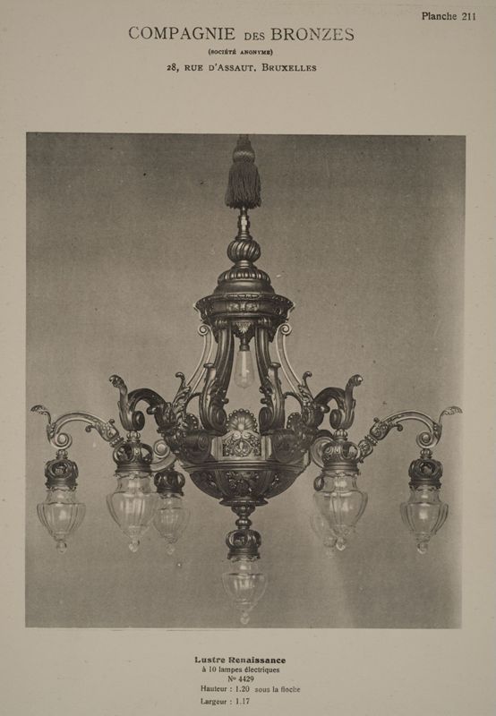 Lustre Renaissance