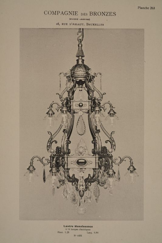 Lustre Renaissance