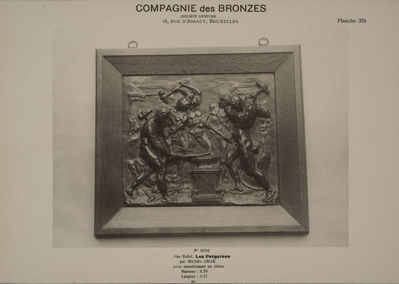 Les Forgerons