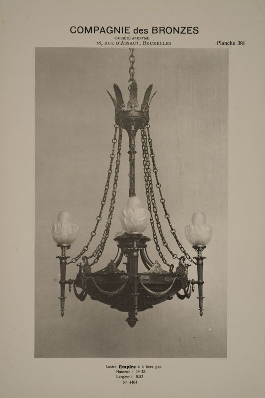 Lustre Empire