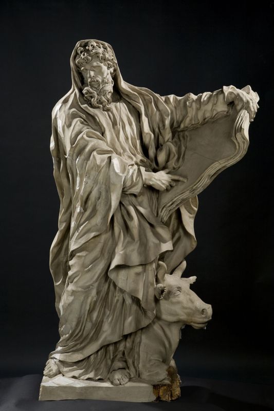 Saint Luc l'Evangéliste