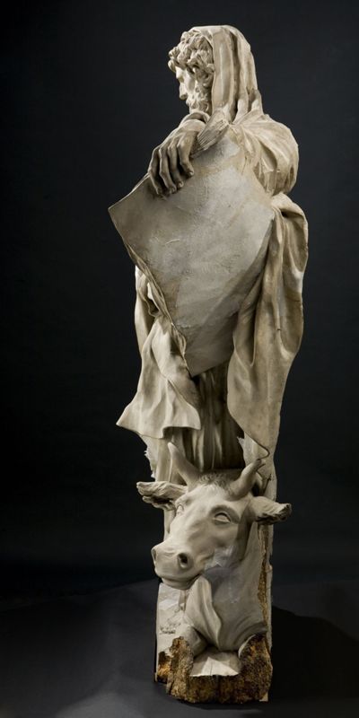 Saint Luc l'Evangéliste