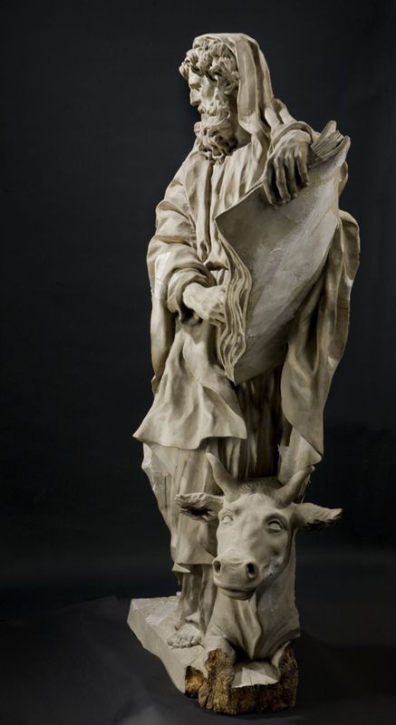 Saint Luc l'Evangéliste