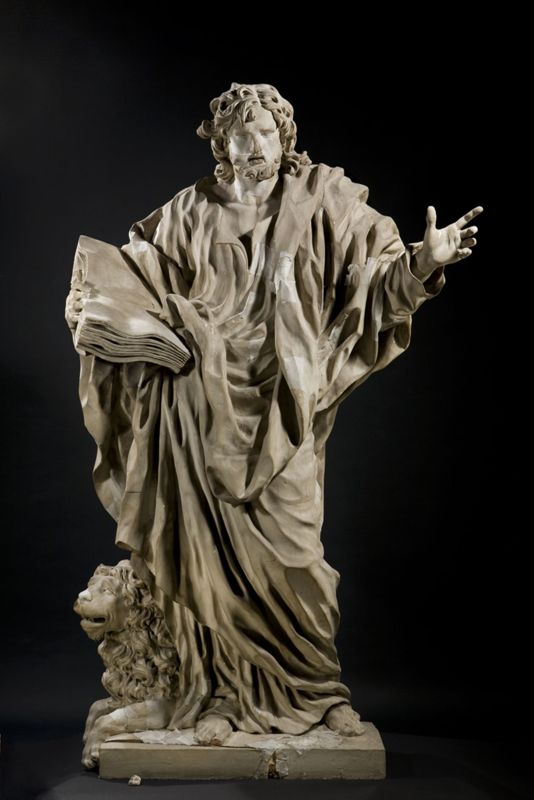 Saint Marc l'Evangéliste