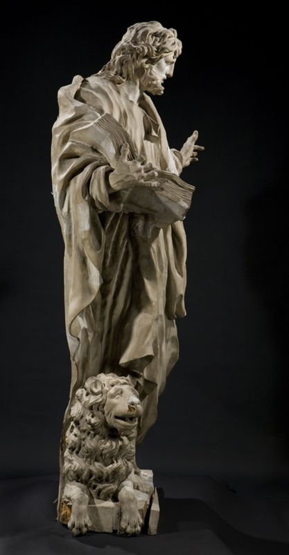 Saint Marc l'Evangéliste
