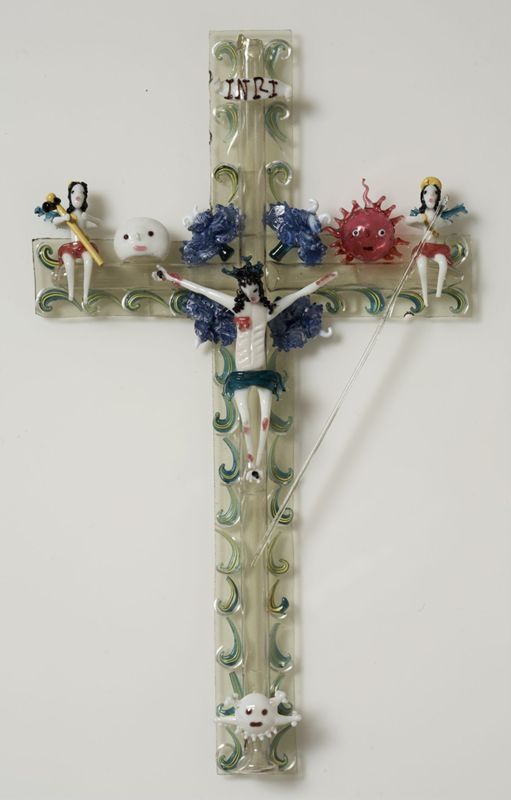 Christ en croix