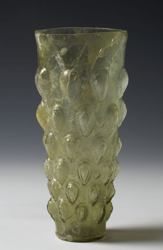 Verre à amandes