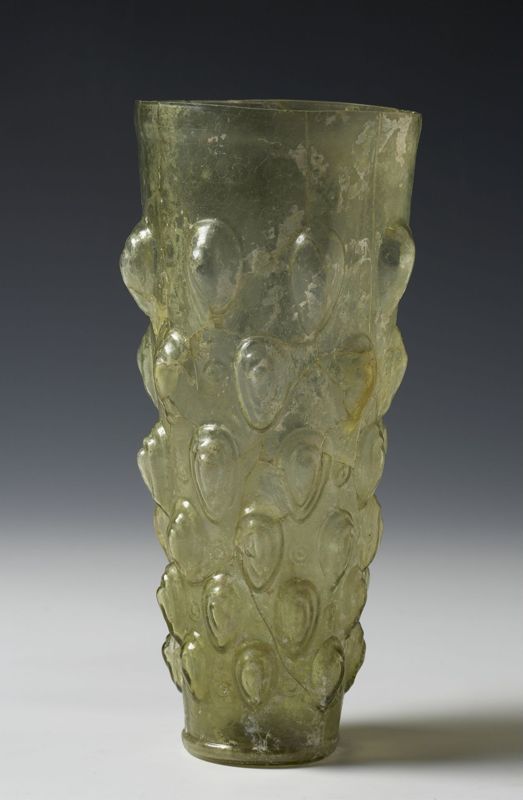 Verre à amandes