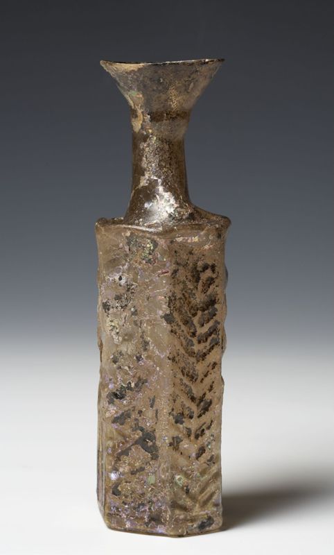 bouteille / Musée du Verre[Liège]