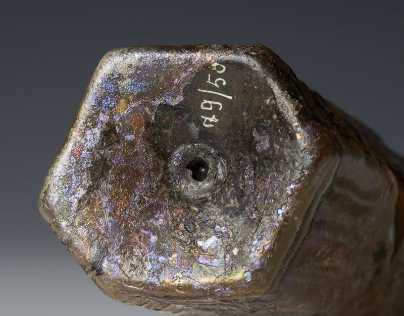 bouteille / Musée du Verre[Liège]