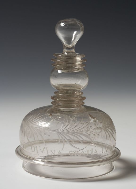 bocal[conservation] / Musée du Verre[Liège]