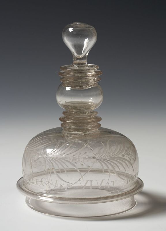 bocal[conservation] / Musée du Verre[Liège]