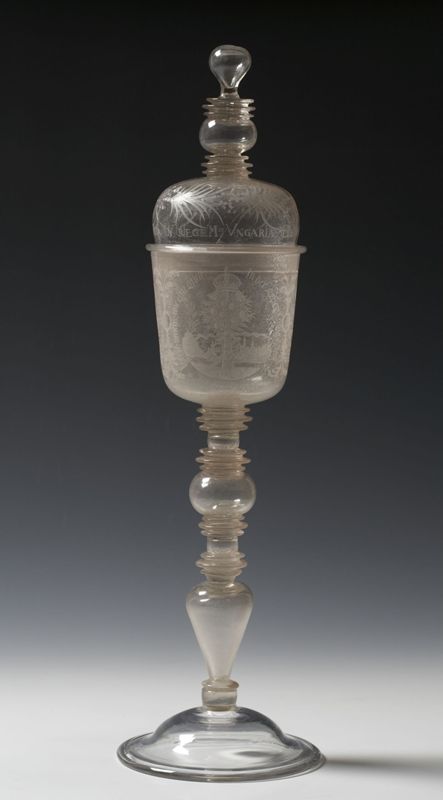 bocal[conservation] / Musée du Verre[Liège]