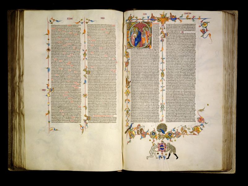 Bijbel van Anjou