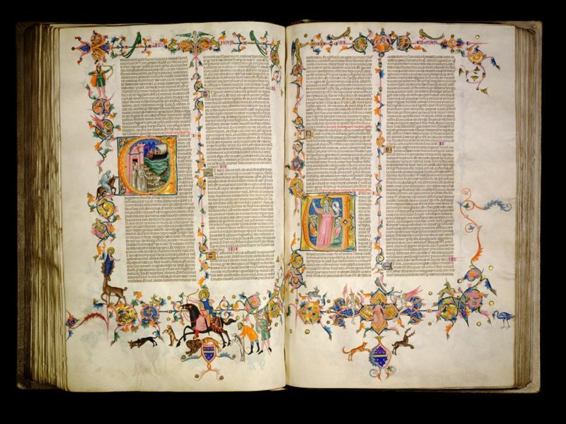 Bijbel van Anjou