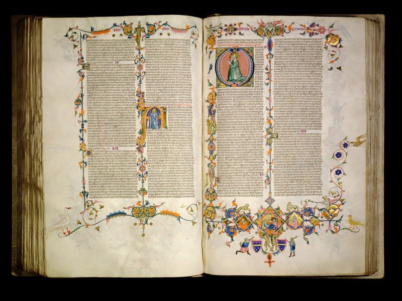 Bijbel van Anjou
