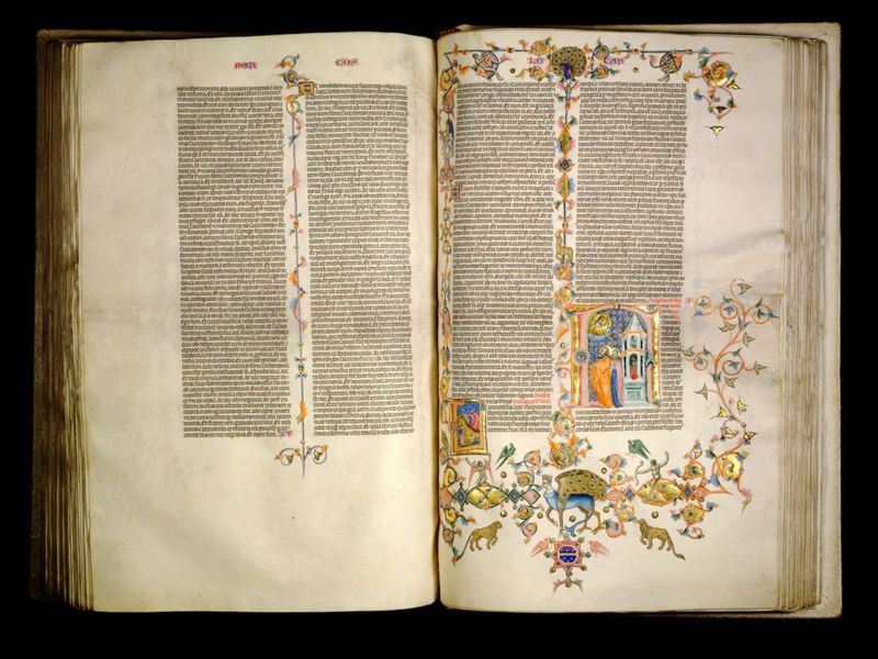 Bijbel van Anjou