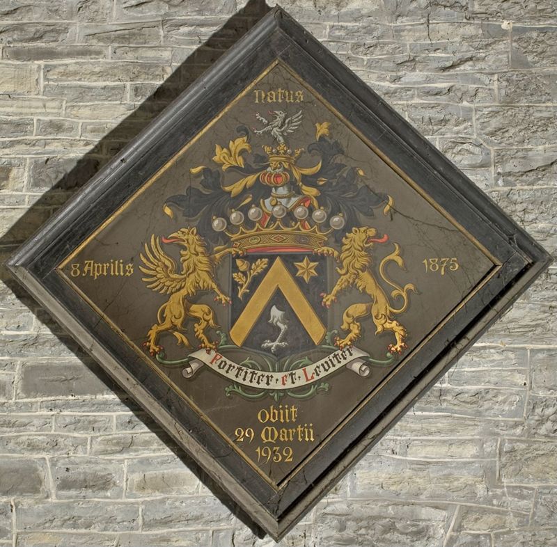 Albert Kervyn d'Oudt Mooreghem
