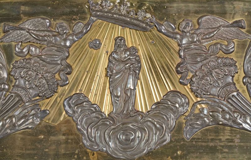 Driehoek met het Oog Gods