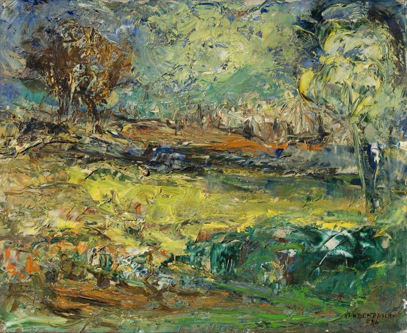 Sans titre (paysage)
