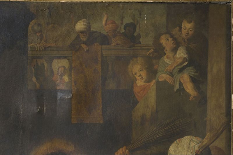 Flagellation du Christ