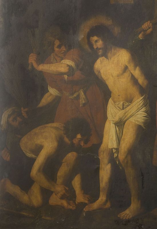 Flagellation du Christ