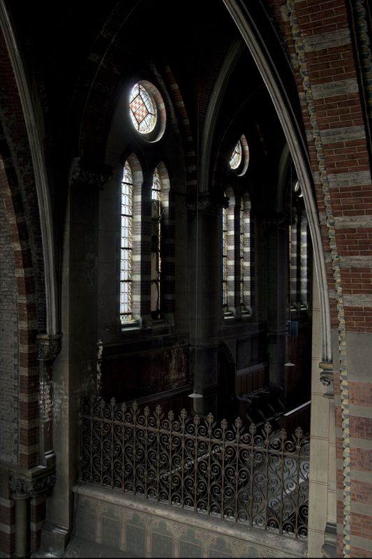 église conventuelle / Eglise Saint-Antoine de Padoue[Bruxelles]