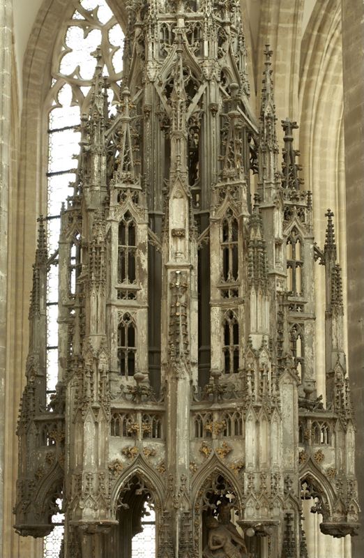 tour du Saint-Sacrement / Kerk Sint-Pieter[Leuven]