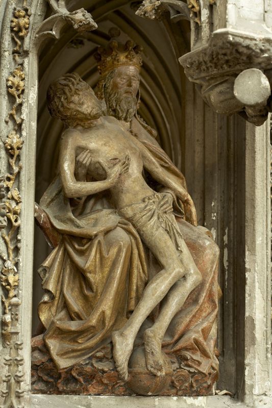 tour du Saint-Sacrement / Kerk Sint-Pieter[Leuven]