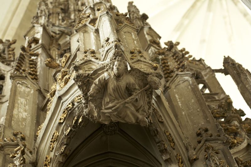 tour du Saint-Sacrement / Kerk Sint-Pieter[Leuven]