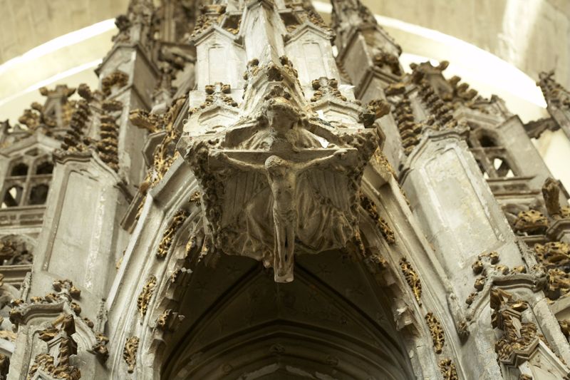 tour du Saint-Sacrement / Kerk Sint-Pieter[Leuven]