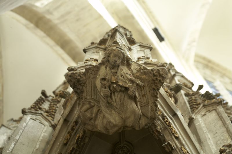 tour du Saint-Sacrement / Kerk Sint-Pieter[Leuven]