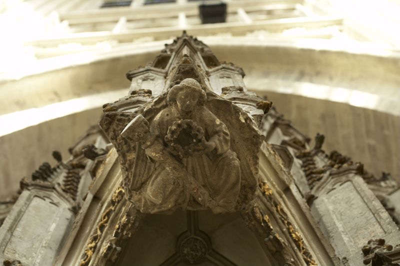 tour du Saint-Sacrement / Kerk Sint-Pieter[Leuven]