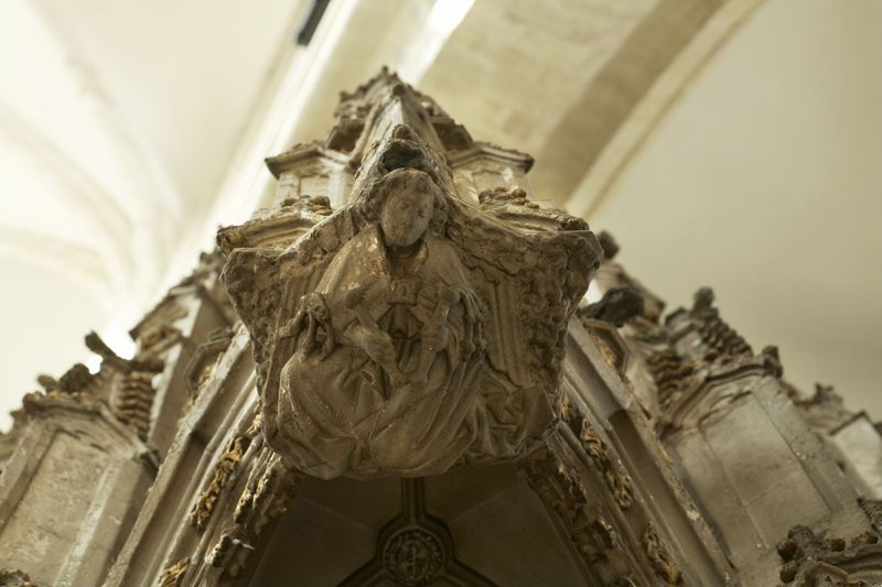 tour du Saint-Sacrement / Kerk Sint-Pieter[Leuven]