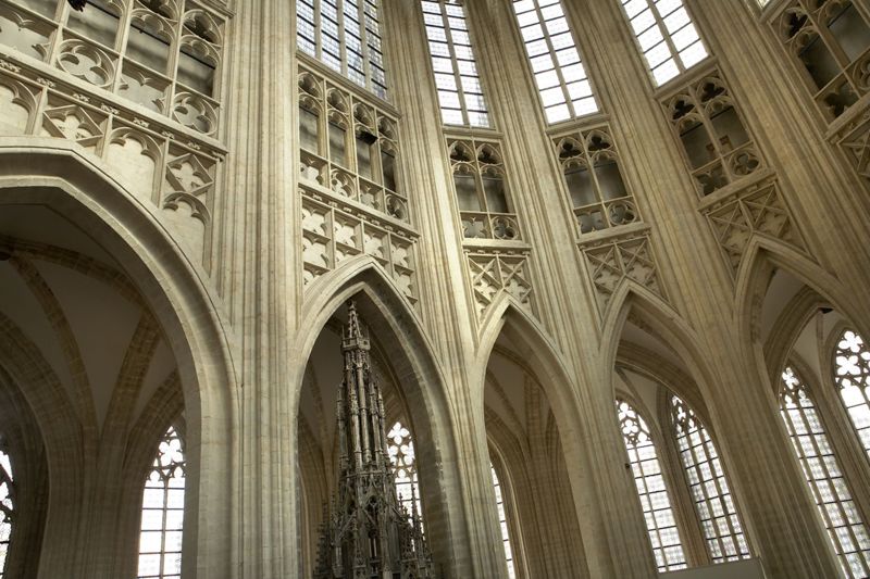 église paroissiale / Kerk Sint-Pieter[Leuven]
