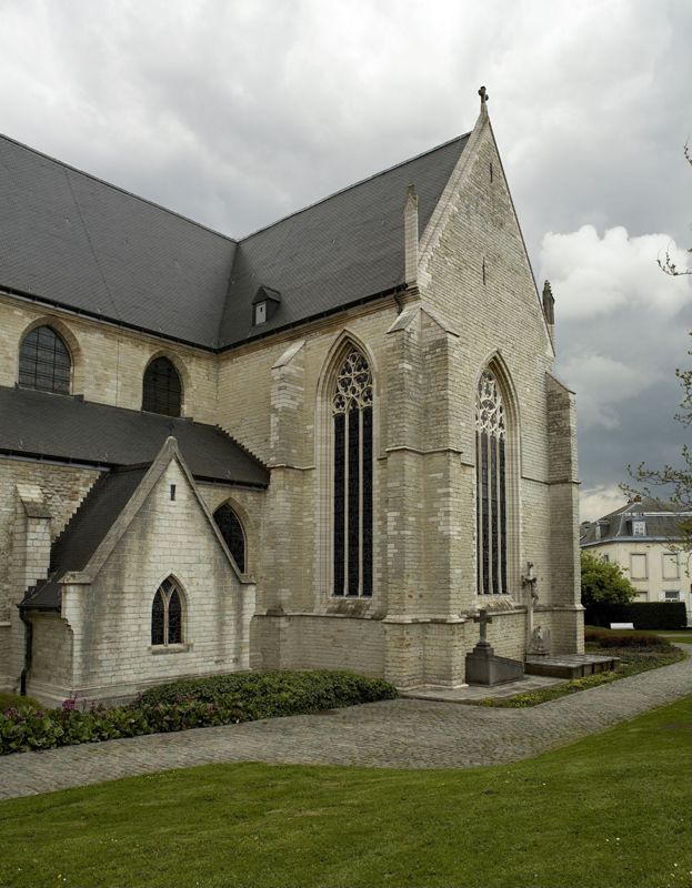 église paroissiale / Kerk Sint-Jan Evangelist[Tervuren]