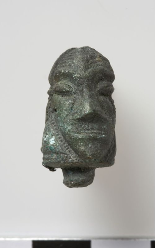 Tête humaine