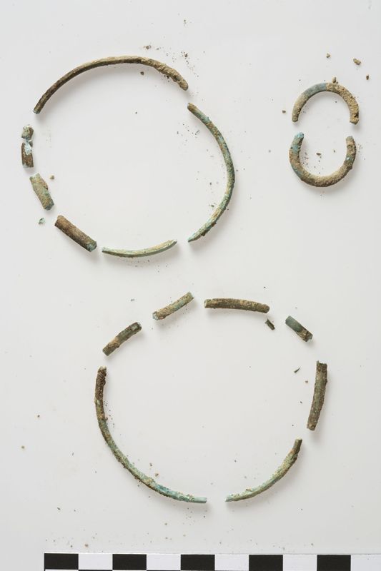 bracelet / Ministère de la Communauté Germanophone[collection]