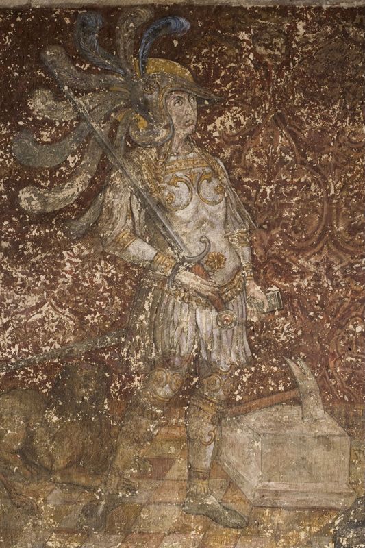H. Adrianus en H. Natalia