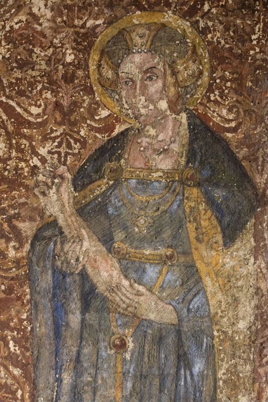 H. Adrianus en H. Natalia