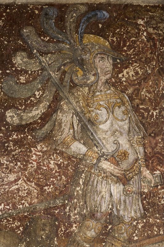 H. Adrianus en H. Natalia