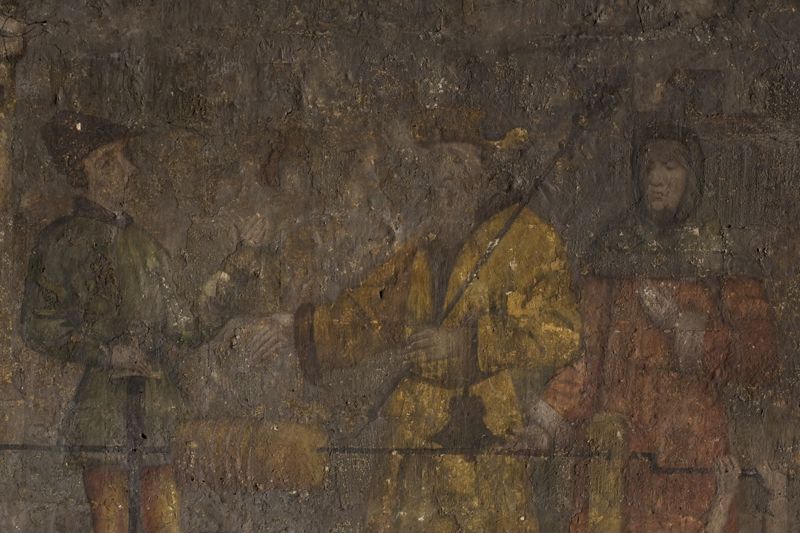 Marteldood van de H. Erasmus