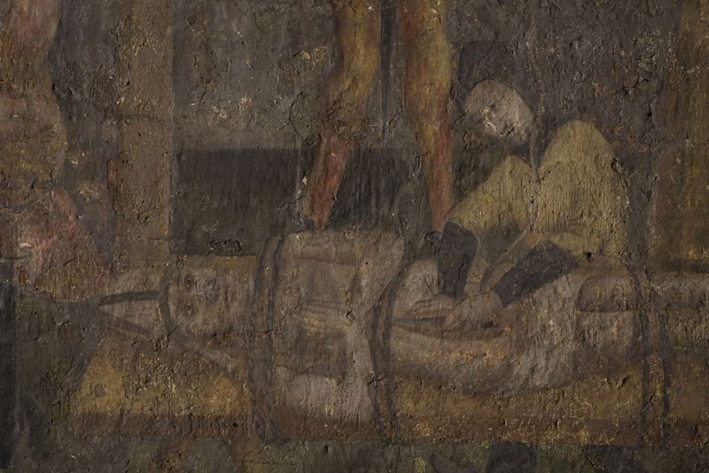 Marteldood van de H. Erasmus